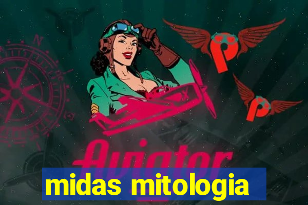 midas mitologia