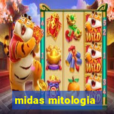 midas mitologia