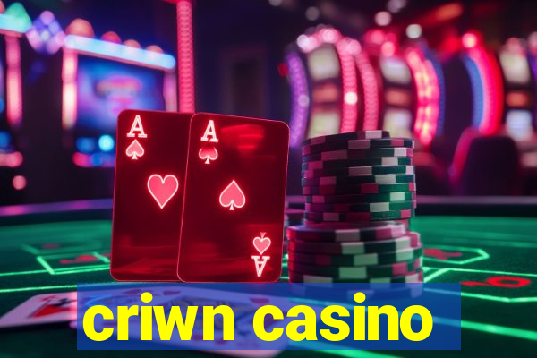 criwn casino