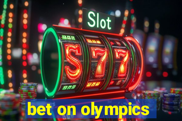 bet on olympics