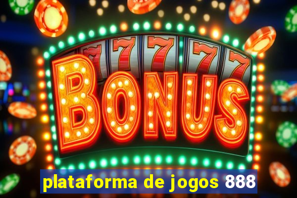 plataforma de jogos 888