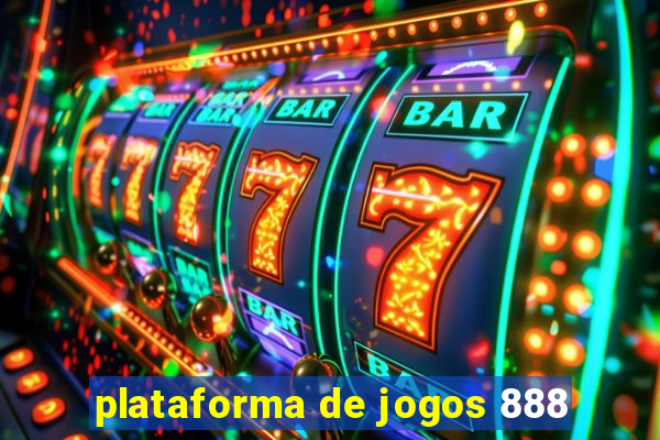 plataforma de jogos 888