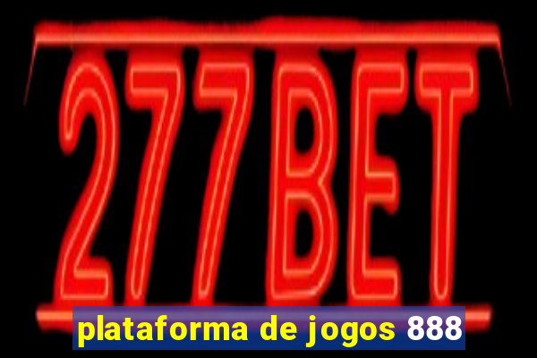 plataforma de jogos 888