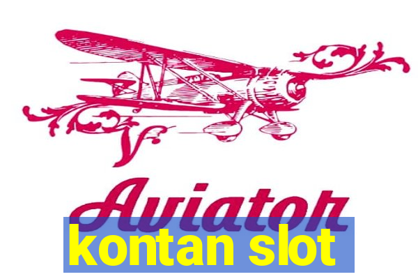 kontan slot