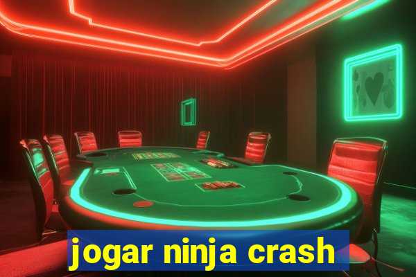 jogar ninja crash