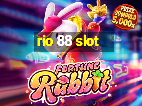 rio 88 slot