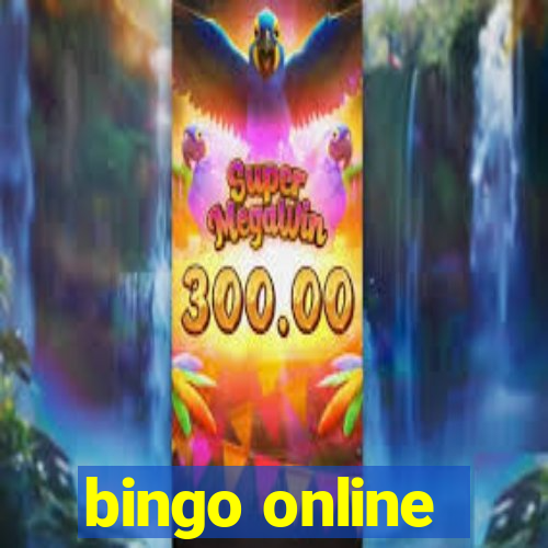 bingo online