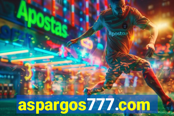 aspargos777.com