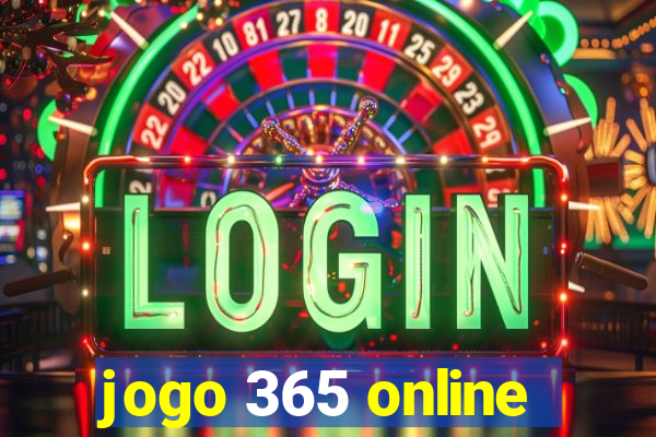 jogo 365 online