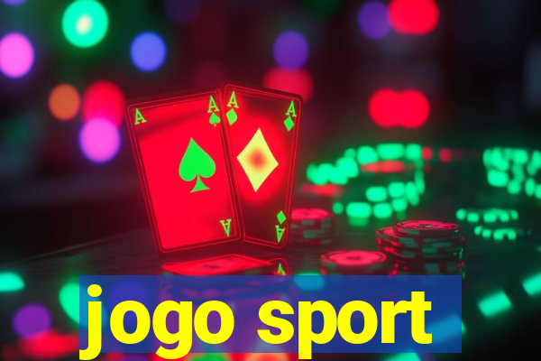 jogo sport