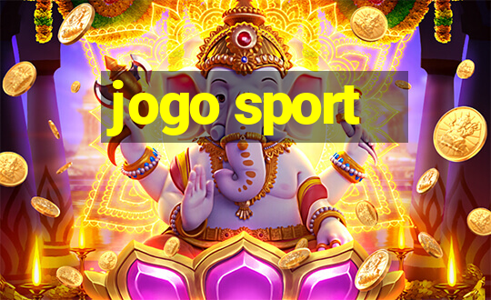 jogo sport