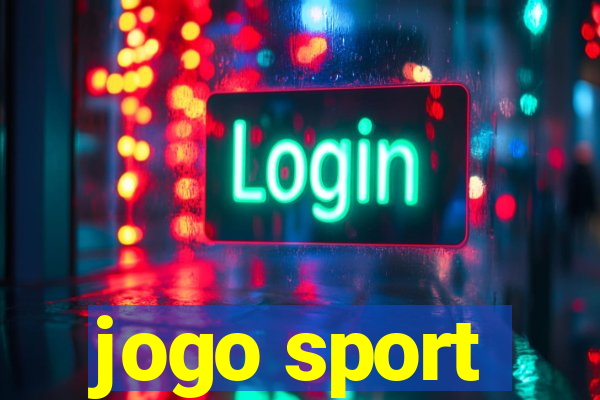 jogo sport