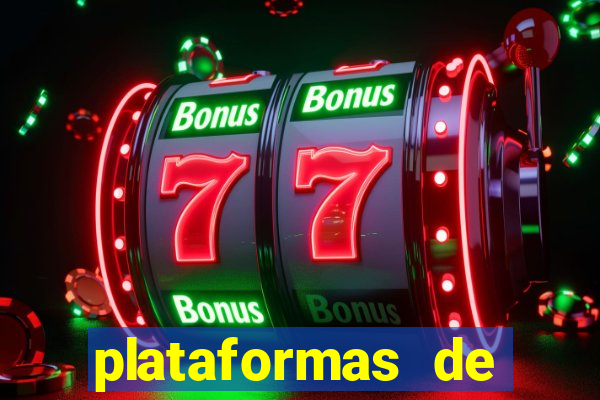 plataformas de jogos que pagam por cadastro sem deposito