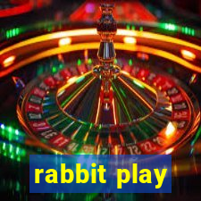 rabbit play