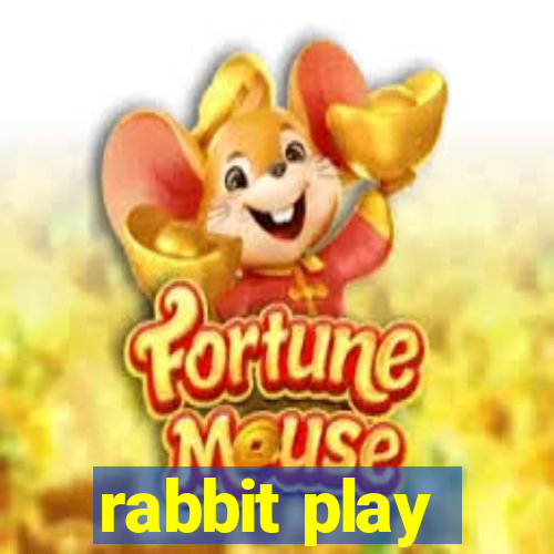 rabbit play