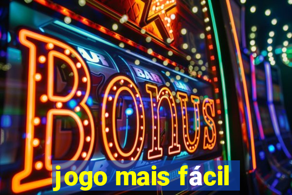 jogo mais fácil