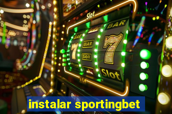 instalar sportingbet