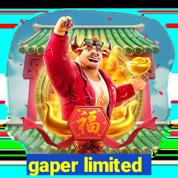 gaper limited