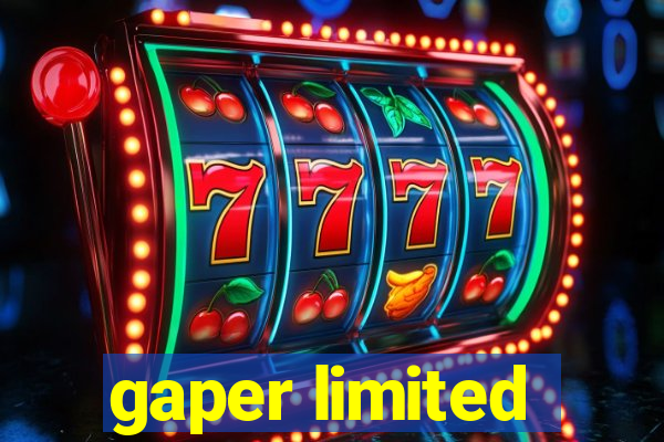 gaper limited