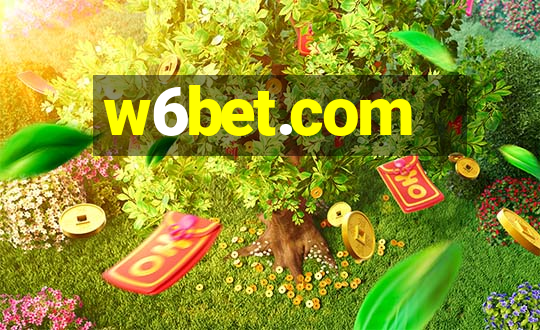 w6bet.com