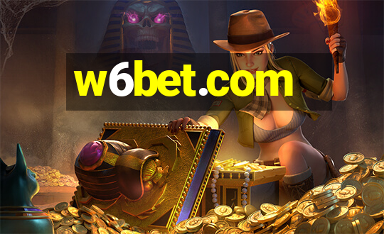 w6bet.com