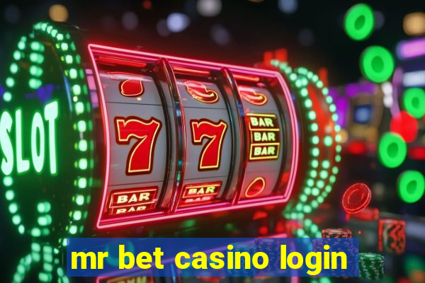 mr bet casino login