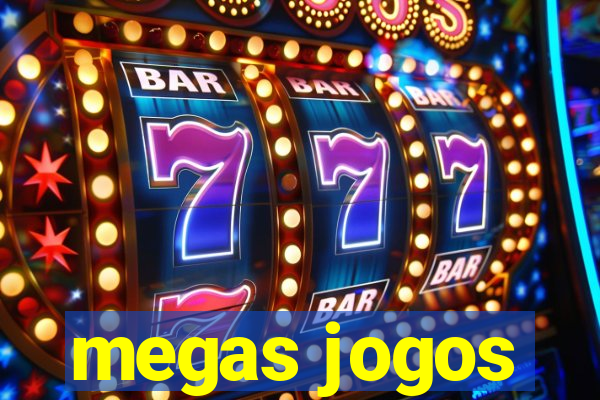 megas jogos