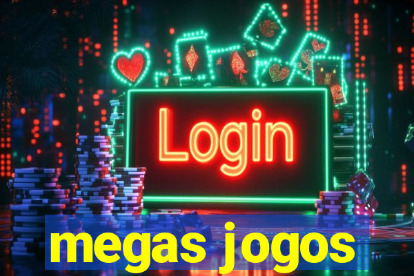 megas jogos