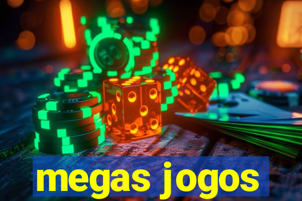 megas jogos