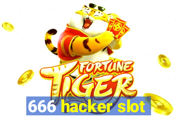 666 hacker slot