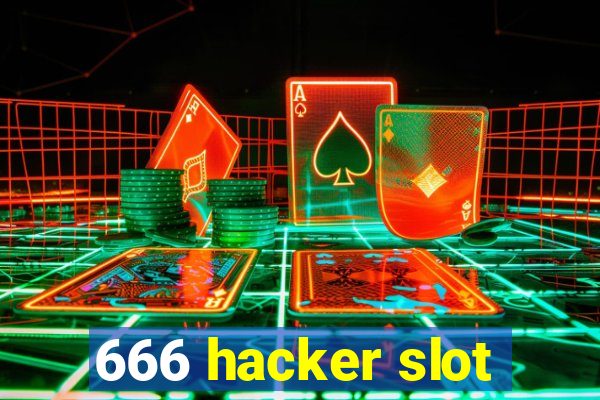 666 hacker slot