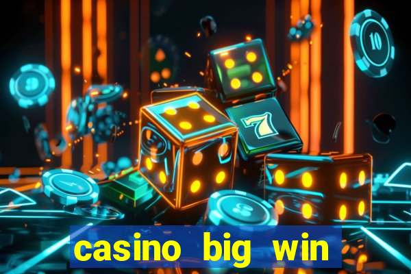 casino big win slots 777