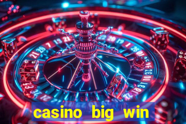 casino big win slots 777