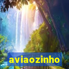 aviaozinho