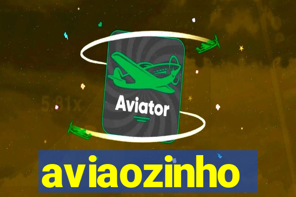 aviaozinho