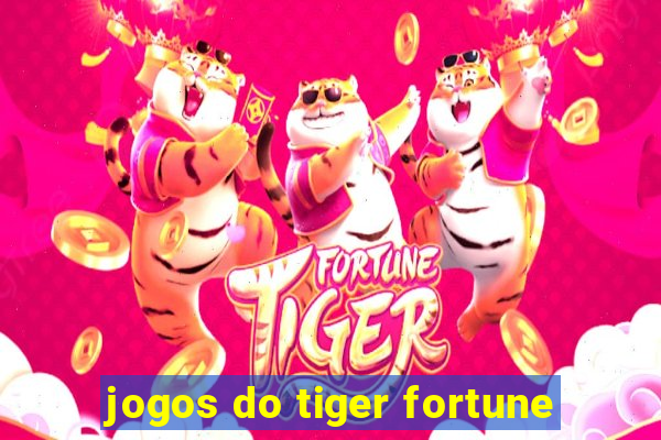 jogos do tiger fortune