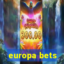 europa bets