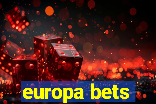 europa bets