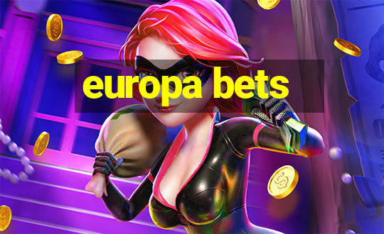 europa bets