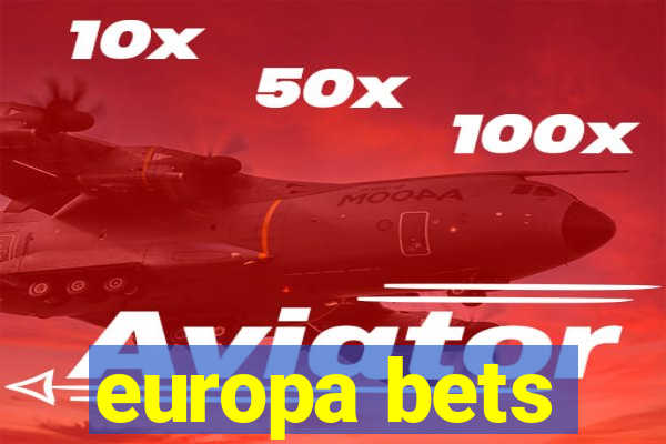 europa bets