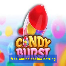 free online casino betting