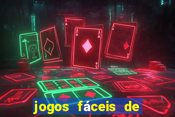 jogos fáceis de ganhar dinheiro betano