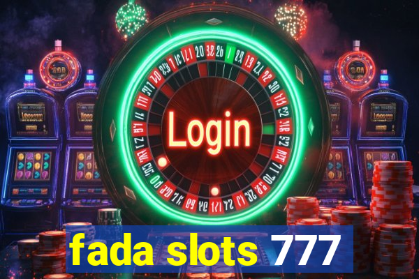 fada slots 777