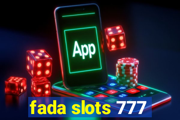 fada slots 777