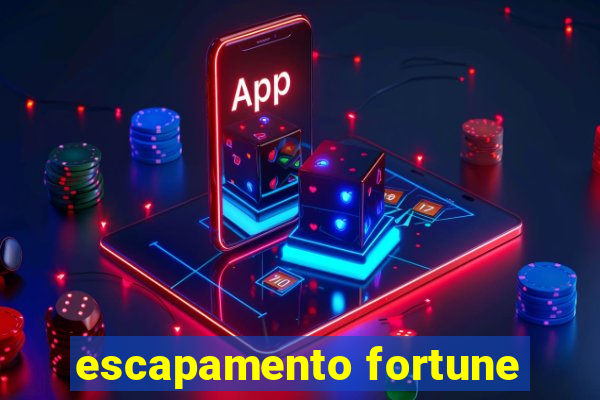 escapamento fortune