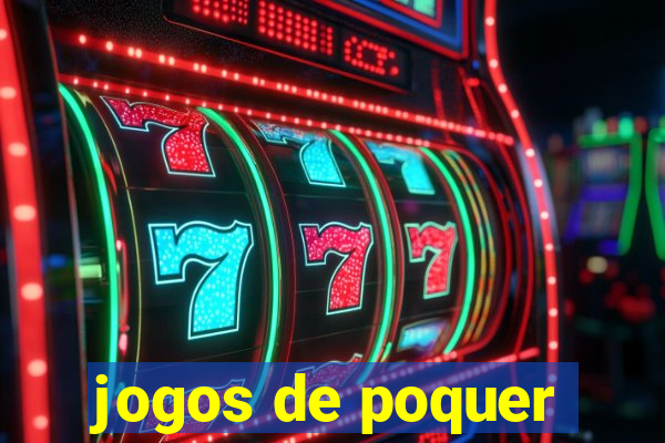 jogos de poquer