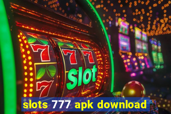 slots 777 apk download