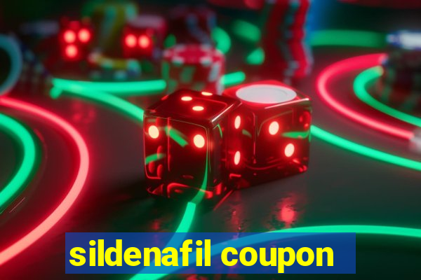 sildenafil coupon