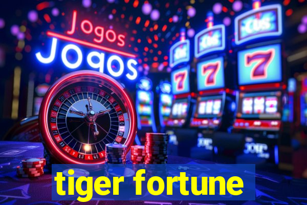 tiger fortune