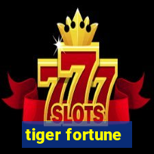 tiger fortune